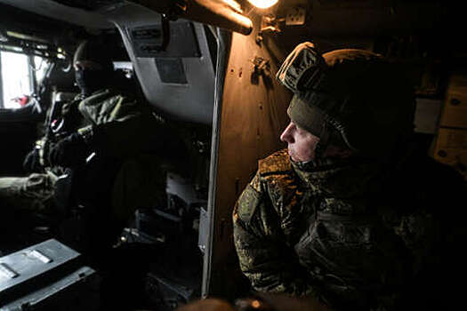 Онлайн-трансляция специальной военной операции на Украине — 1465-й день