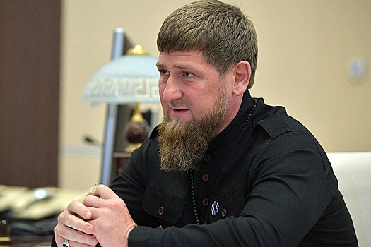 Кадыров поддержал действия Ирана в конфликте с Израилем