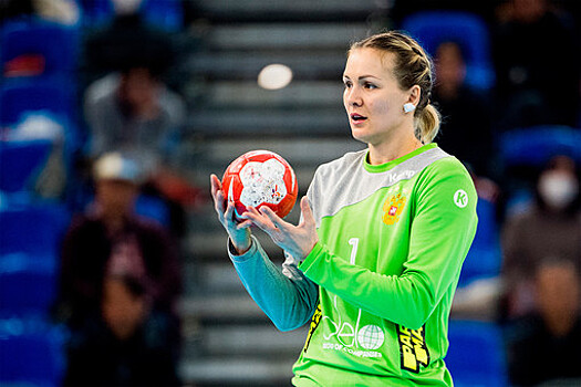 Женская сборная России разгромила Камерун на старте чемпионата мира по гандболу