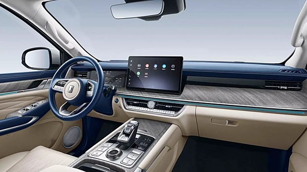 Внедорожник Tank 500 резко прибавил в цене