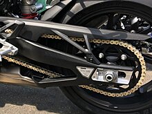 В BMW разработали мотоцепь, которую не нужно смазывать и подтягивать