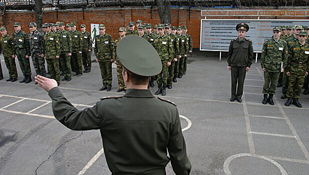 Кабмин предложил заменить военные кафедры военными учебными центрами