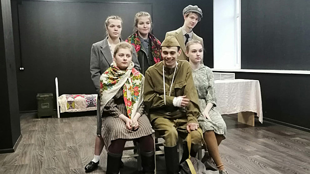 Студенты театрального факультета в Вологде приглашают на премьеру