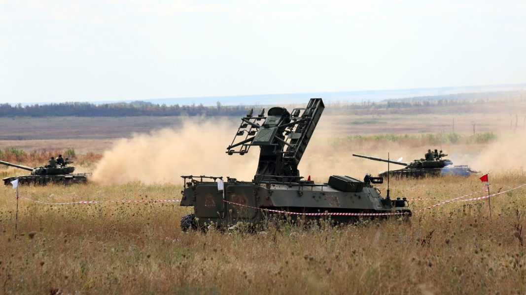 ВСУ атаковали Россию ракетой ATACMS