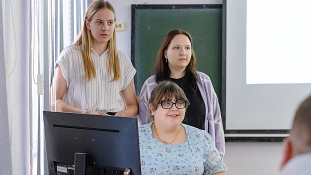 Студентки ВоГУ заняли второе место в «Школе ТИМ»