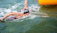Волгоградские пловцы победили в Санкт-Петербурге