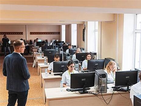 В Самаре прошел федеральный конкурс среди студентов по проектированию противопожарных систем