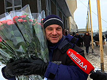 Цветочные магазины подготовились к наплыву покупателей в преддверии 8 марта