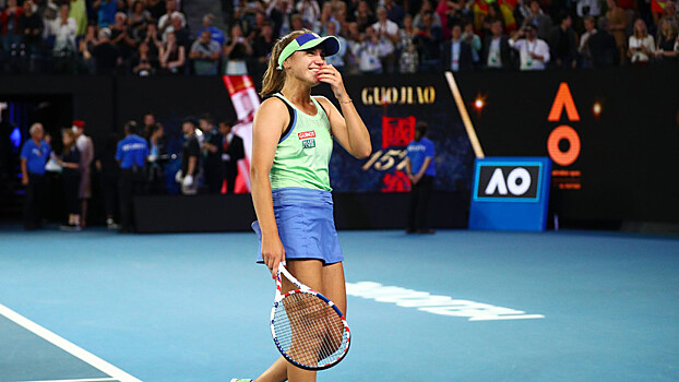 Чемпионка Australian Open Кенин поднялась в топ-10 рейтинга WTA