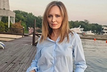 Елена Ксенофонтова показала своего нового избранника