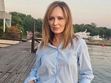 Елена Ксенофонтова показала своего нового избранника