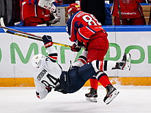 Армия вернула финальную серию в Москву. ЦСКА в овертайме вырвал победу над «Металлургом»