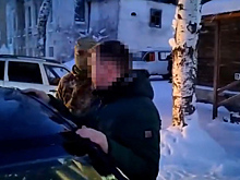 ФСБ задержала главу российского города по подозрению в получении откатов