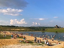 В Липецкой области расширился список пригодных для купания пляжей