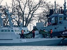 На одном из кораблей ВМС Украины было двое сотрудников спецслужб