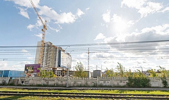 Создатели «Гринвича» застроят территорию завода точной механики в Екатеринбурге