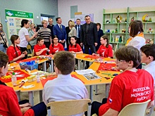 Юрий Зайцев: "Образование - лучшая инвестиция в будущее"