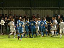 У футболистов «Зенита» возник конфликт с вурнарцами