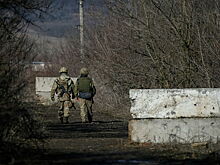 Украинские войска обстреливают Донецк