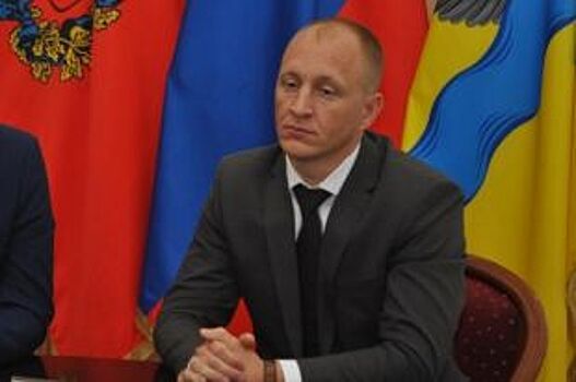 Артем Гузаревич официально уволен из администрации Оренбурга