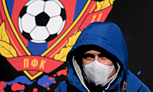 Футбол в России остановили из-за коронавируса