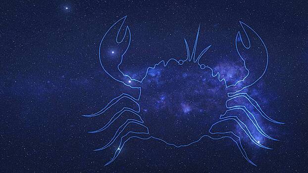 Подробный гороскоп для Раков на 2025 год: семья, финансы, любовь и удача