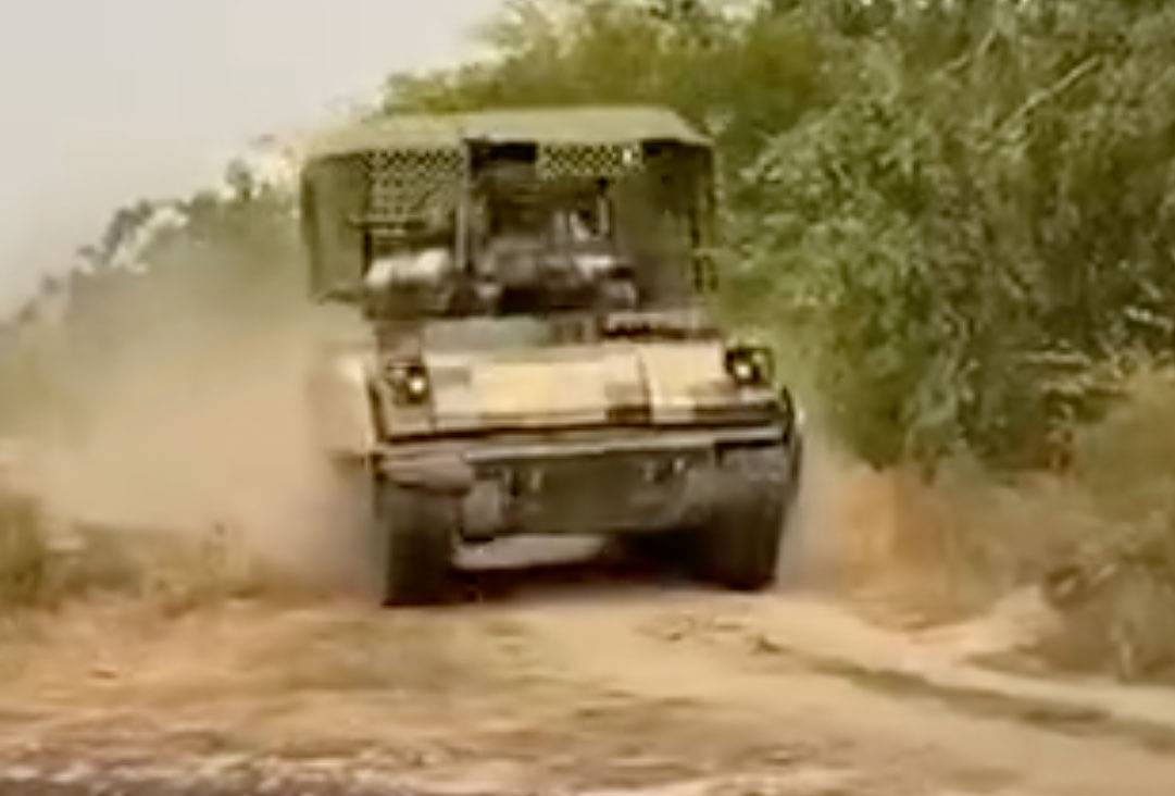 Bradley ВСУ оказались под колпаком