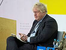 Джонсон назвал позорным решение США по Украине