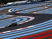 «Феррари» и Франция: двадцать лет спустя