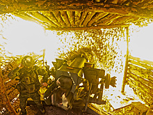 Марочко: взятие Новоалександровки создает буферную зону на стыке с Запорожьем