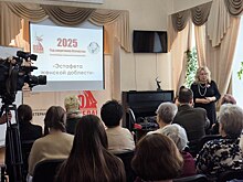 Нижегородским студентам рассказали о подвиге девушек-зенитчиц в годы войны