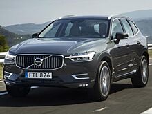 Volvo XC60 европейцы будут получать из Китая