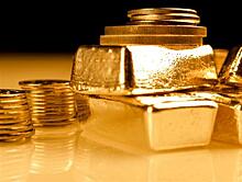 Спрос на покупку слитков из драгоценных металлов в Россельхозбанке вырос в 12 раз