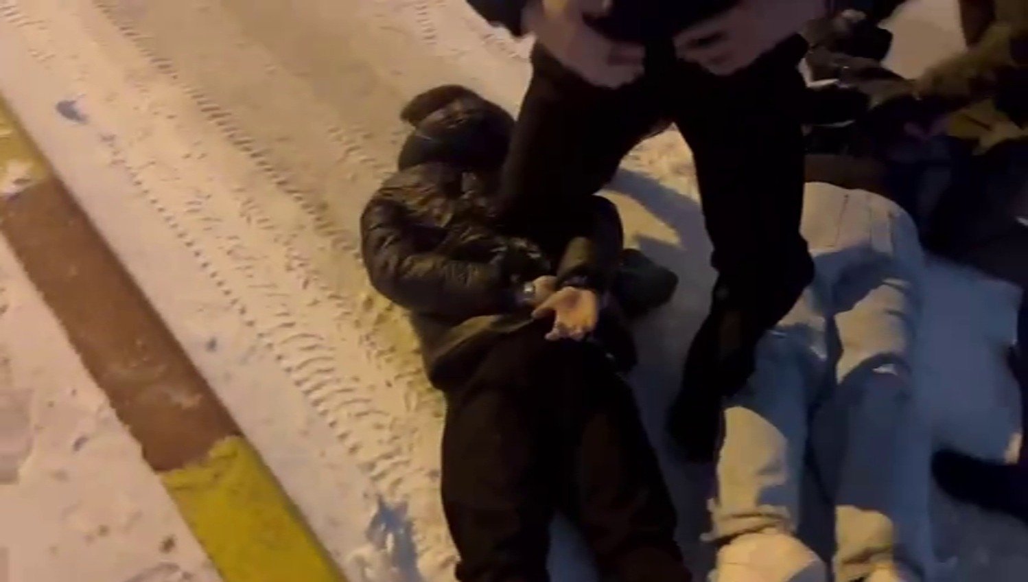 В Ижевске задержали преступную группу, которая ограбила местного жителя