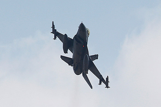 В США ответили на вопрос о поставках F-16 Украине