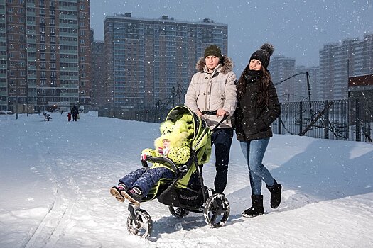 Кто остаётся «на завтрашней улице»: посмотрите на фотопроект о первых жителях новых микрорайонов Москвы