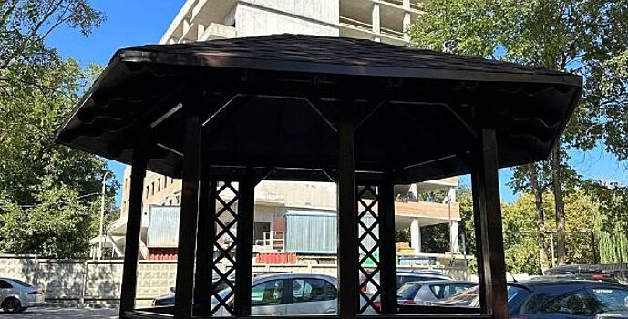 В Ростовском зоопарке реализован проект по созданию бесплатной парковки