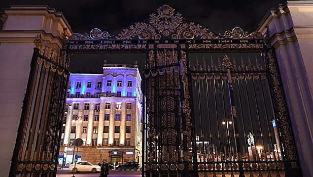 В Москве на Новый год перекроют Тверскую улицу