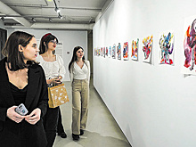 Исповедь через зубы и когти: в Самаре представили апокалиптический проект