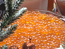 Как выбрать икру к новогоднему столу