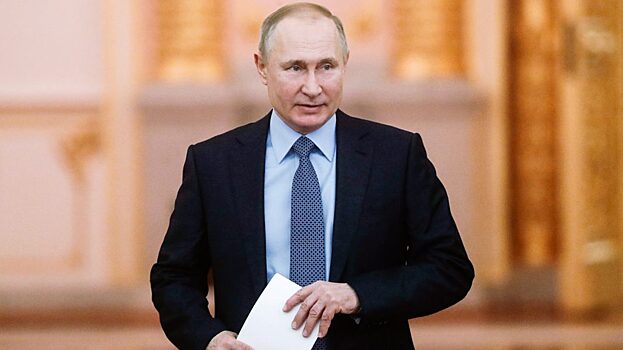 ВЦИОМ раскрыл отношение россиян к Путину