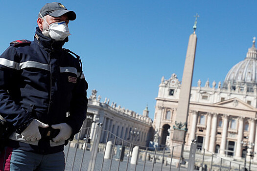 Ватикан продлил закрытие музеев из-за пандемии