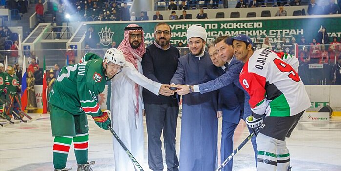 ИИХФ не может признать Ассоциацию развития хоккея исламских стран и Татарстана, так как она базируется на религии