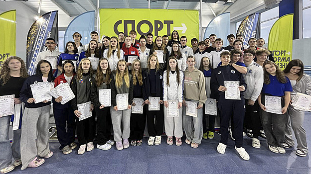 Ноябрьские спортсмены завоевали 58 медалей на чемпионате и первенстве Ямала по плаванию