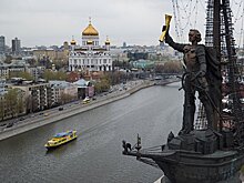 МЧС предупредило москвичей о сильном ветре