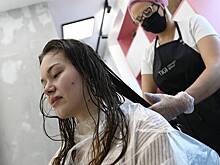 Химическая завивка из 80-х снова вернулась в моду