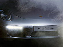 В Калининграде бизнесмен на Porsche попытался задавить судебного пристава