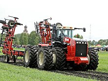 В России выросли объемы приобретения сельхозтехники