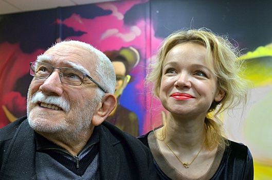 «Достойна получить все»: Прохор Шаляпин возмутился, что Цымбалюк-Романовскую лишили наследства Джигарханяна