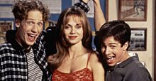 Лиза, Гарри и Уайатт: как сейчас выглядят актеры сериала 90-х «Чудеса науки»